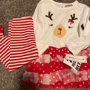 Kids Christmas outfit